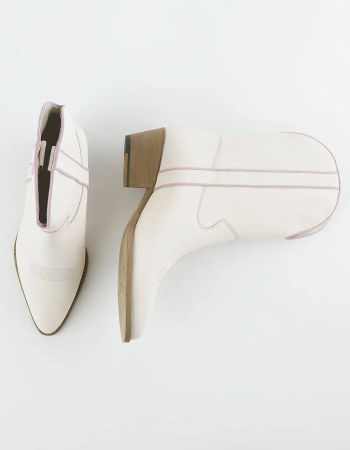 FREE PEOPLE Borderline Womens Western Boots - Image 5
