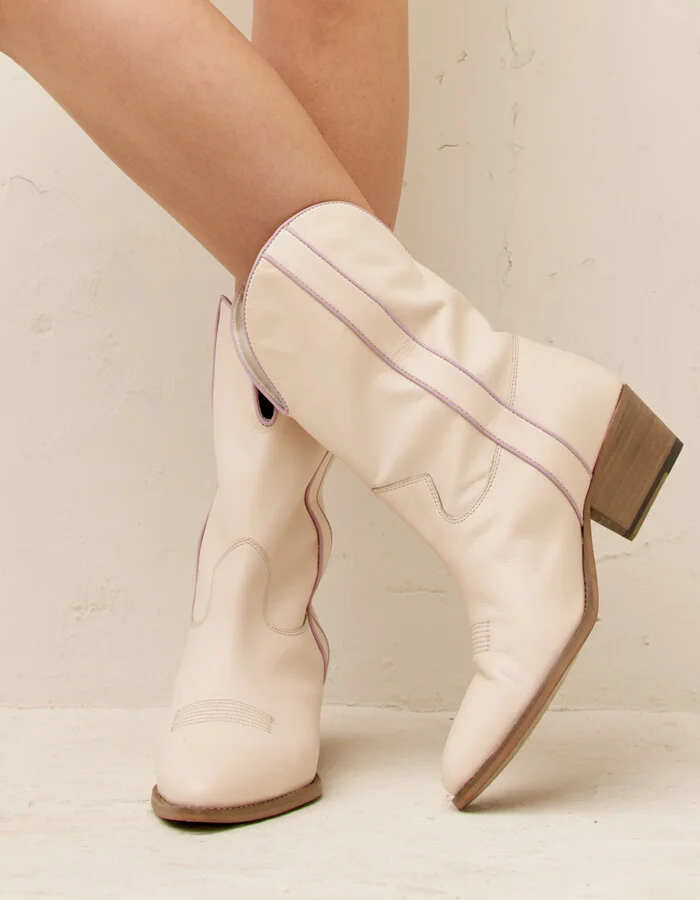 FREE PEOPLE Borderline Womens Western Boots - Image 6