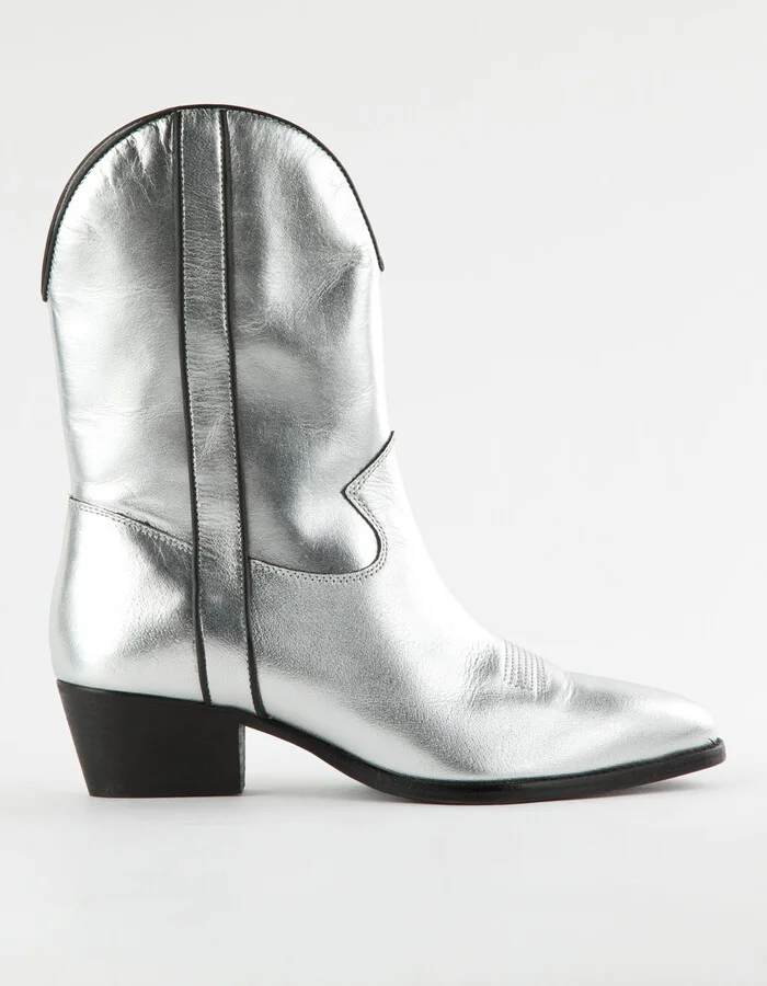 FREE PEOPLE Borderline Womens Western Boots - Image 9