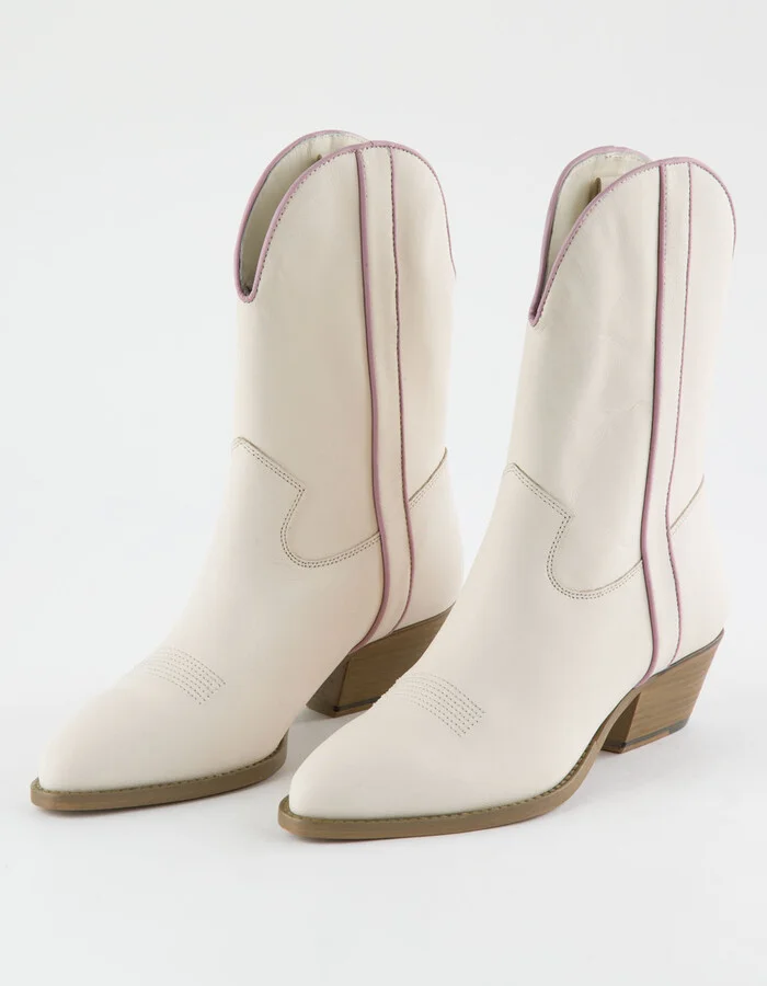 FREE PEOPLE Borderline Womens Western Boots