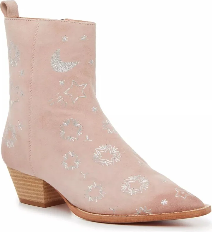 Free People Bowers Bootie