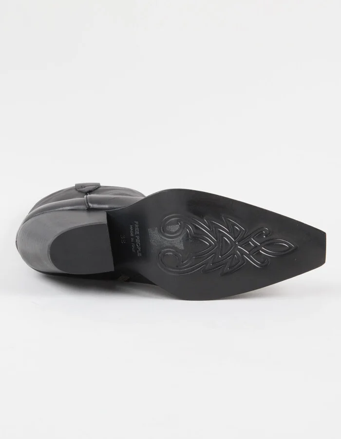 FREE PEOPLE Brayden Womens Western Boots - Image 3