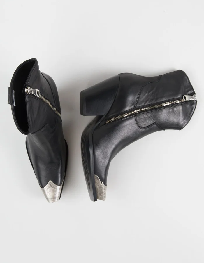 FREE PEOPLE Brayden Womens Western Boots - Image 5