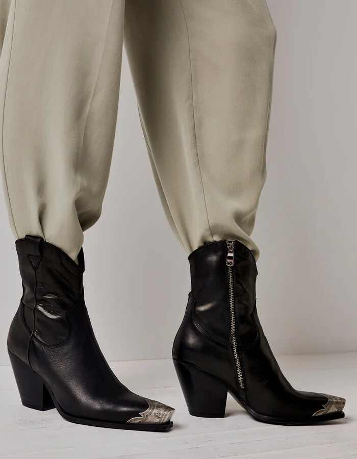 FREE PEOPLE Brayden Womens Western Boots - Image 6