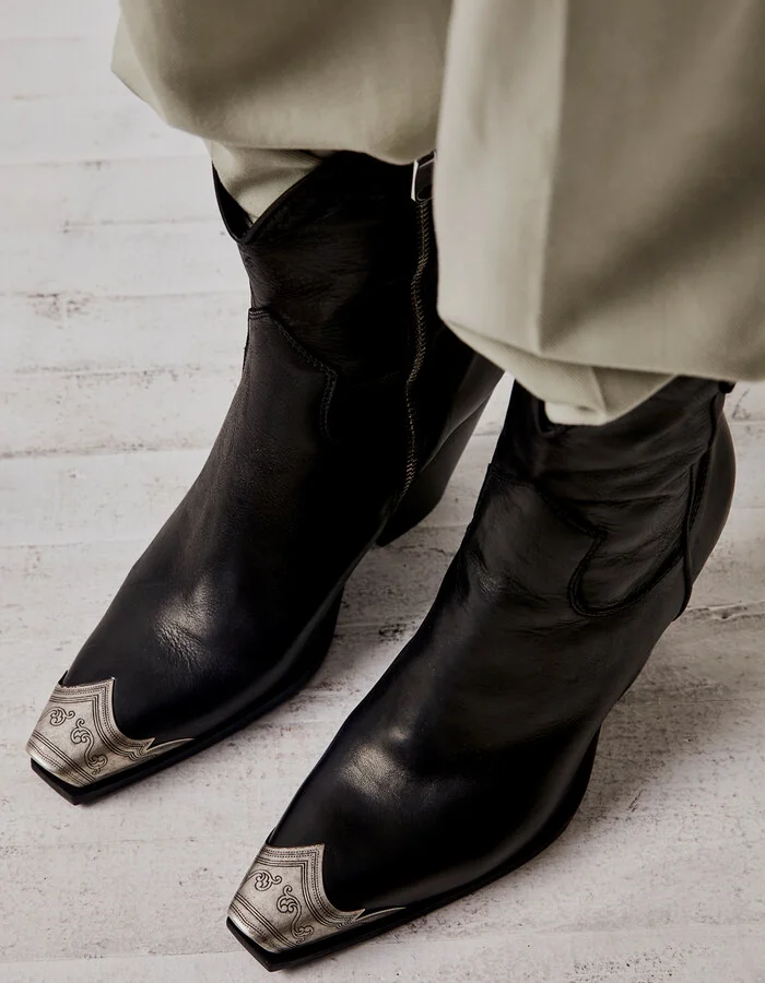 FREE PEOPLE Brayden Womens Western Boots - Image 7