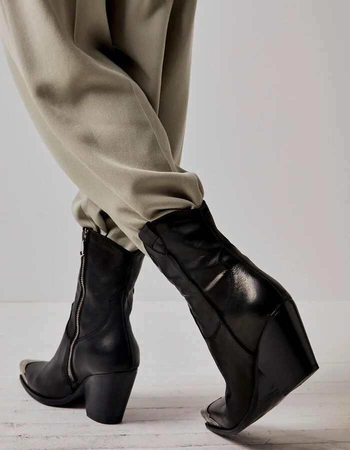 FREE PEOPLE Brayden Womens Western Boots - Image 8