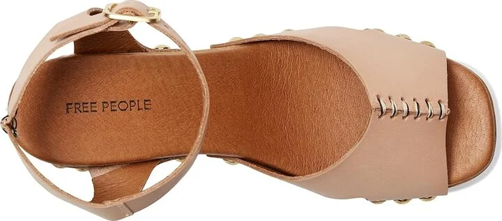 Free People Cecily Clog Women's Shoes Black : EU 41 (US Women's 11) M, Leather - Image 8