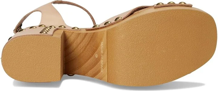 Free People Cecily Clog Women's Shoes Black : EU 41 (US Women's 11) M, Leather - Image 9