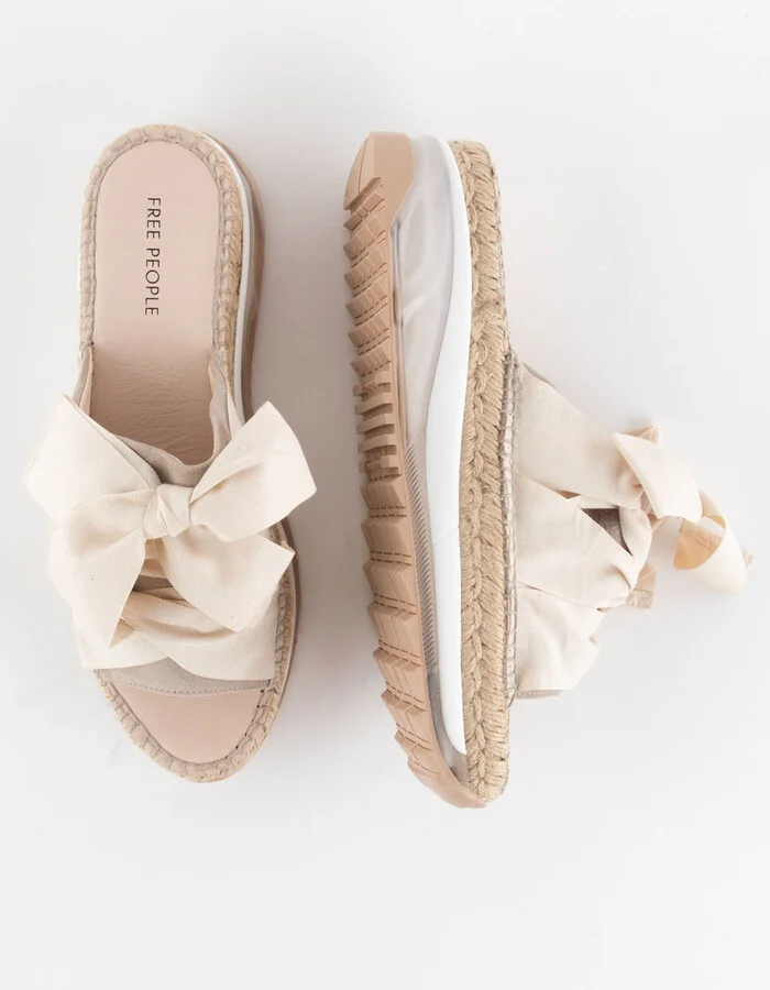 FREE PEOPLE Chapmin Sport Womens Platform Sandals - Image 5