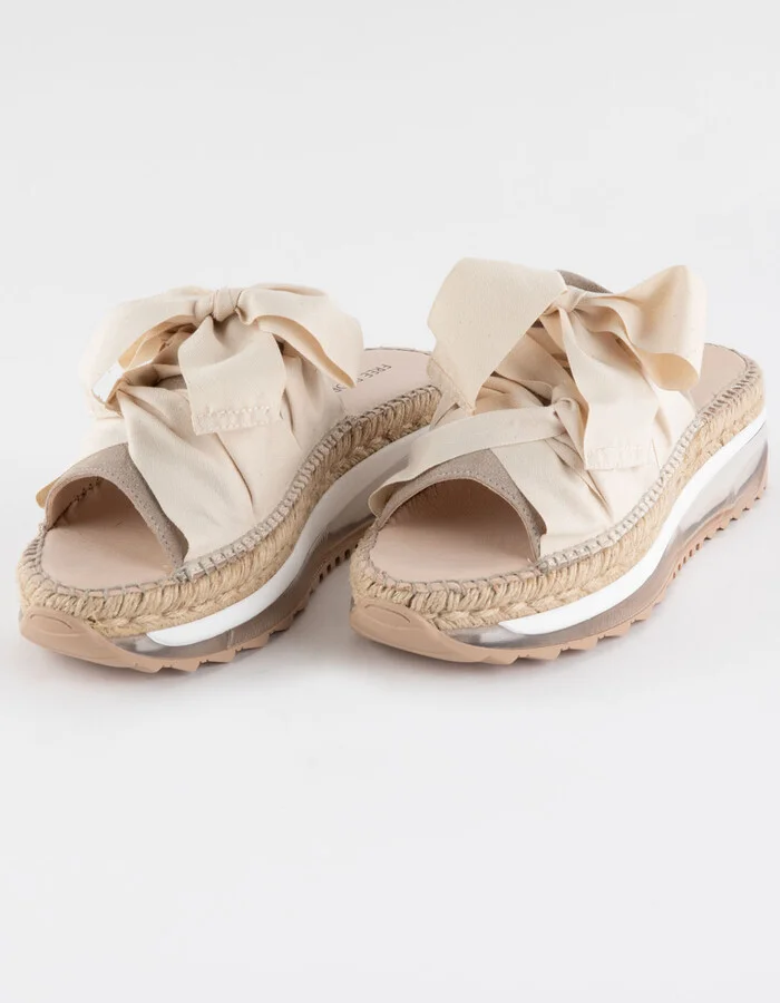FREE PEOPLE Chapmin Sport Womens Platform Sandals