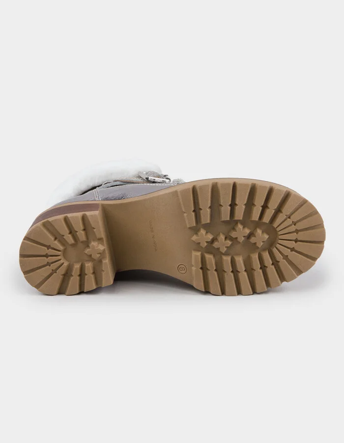 FREE PEOPLE Cozy Jasper Hiker Womens Ankle Boots - Image 3