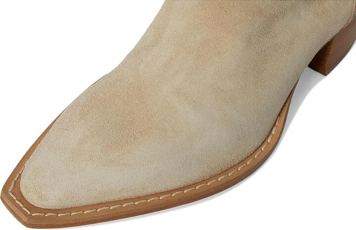 Free People Diamonds Are Forever Cowb Women's Motocross Boots Sand Suede : EU 40 (US Women's 10) M, Leather - Image 2