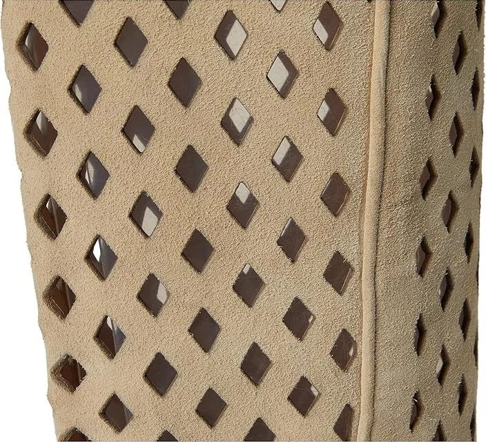 Free People Diamonds Are Forever Cowb Women's Motocross Boots Sand Suede : EU 40 (US Women's 10) M, Leather - Image 7