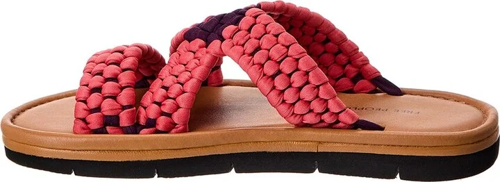 Free People Edge Water Woven Sandal - Image 3