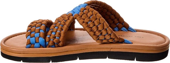 Free People Edge Water Woven Sandal - Image 4