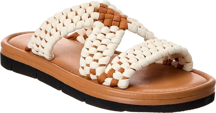 Free People Edge Water Woven Sandal