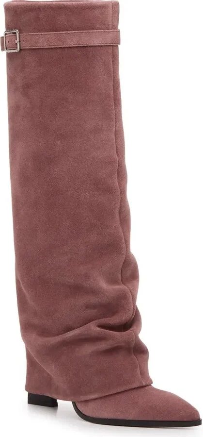 Free People Felicity Foldover Boot