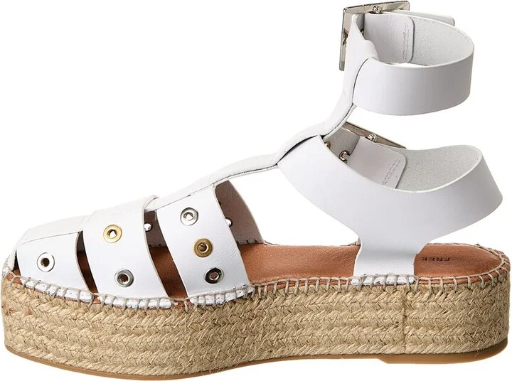 Free People Gable Glad Platform Espadrille Sandal - Image 2