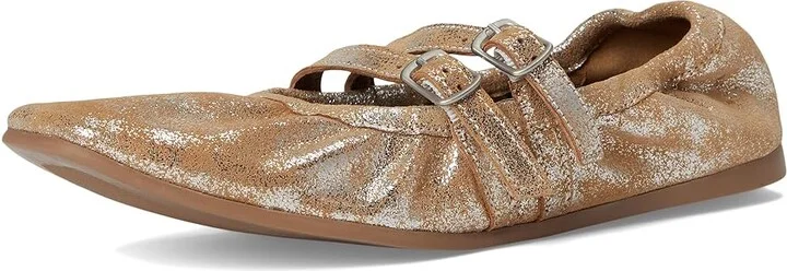 Free People Gemini Ballet Flat Women's Shoes Vachetta : EU 36.5 (US Women's 6.5) M, Leather - Image 9