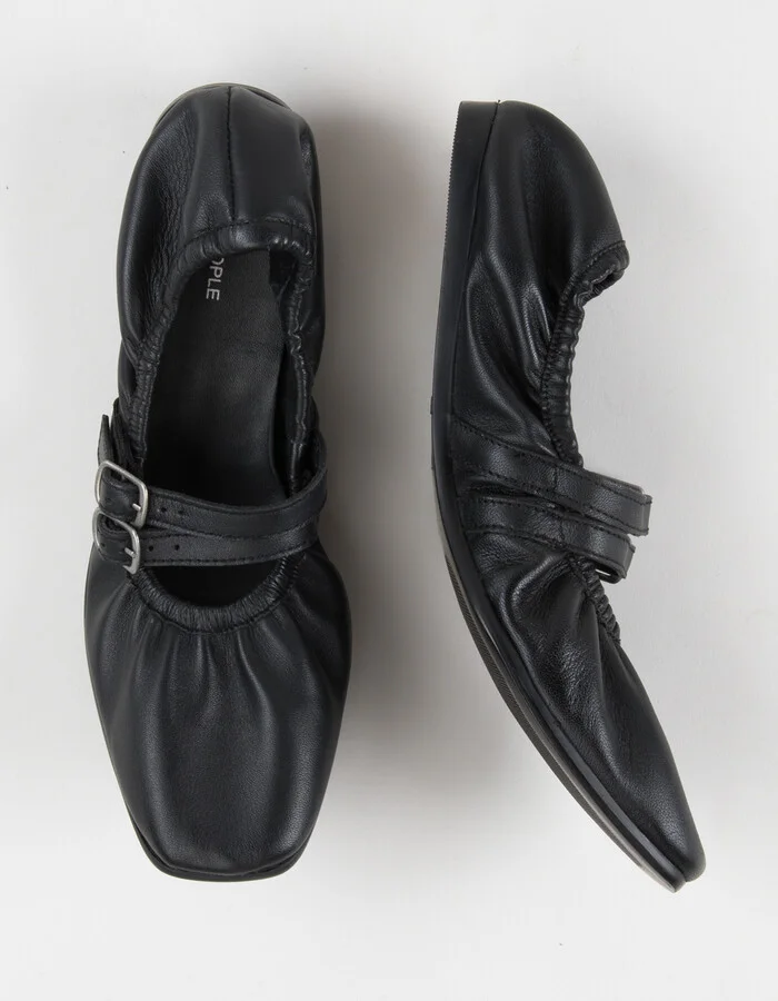 FREE PEOPLE Gemini Ballet Womens Flats - Image 10