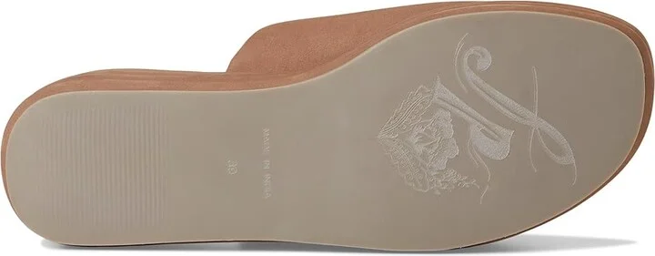 Free People Harbor Flatform Sandals Women's Shoes Fawn Grey : EU 36.5 (US Women's 6.5) M, Leather - Image 3