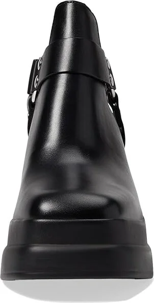 Free People Hybrid Harness Boot Women's Shoes Black Leather : EU 41 (US Women's 11) M - Image 2