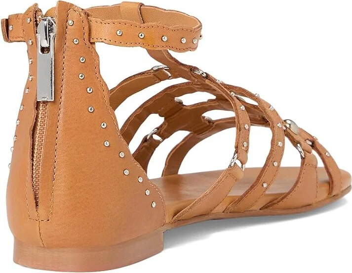 Free People Jade Gladiator Women's Dress Sandals Black : EU 37 (US Women's 7) M, Rubber - Image 10