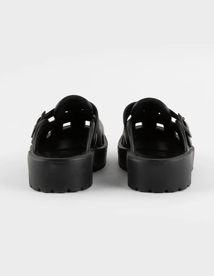 FREE PEOPLE Karlie Buckle Womens Clogs - Image 8