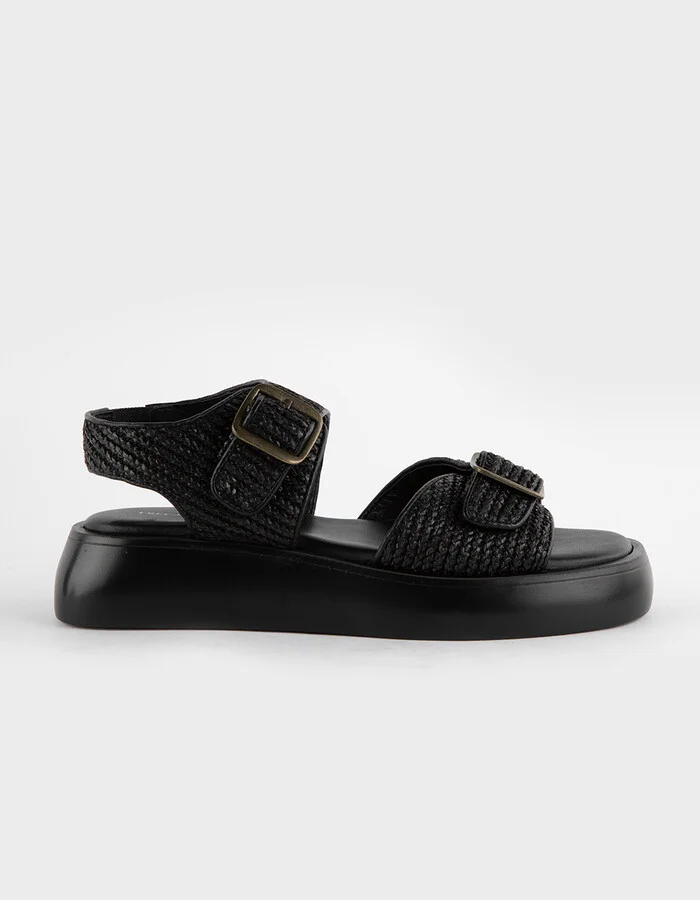 FREE PEOPLE Mandi Weave Womens Sandals - Image 2