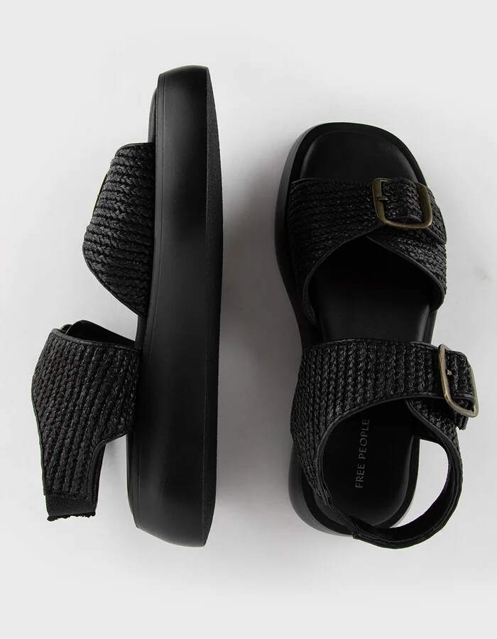 FREE PEOPLE Mandi Weave Womens Sandals - Image 5