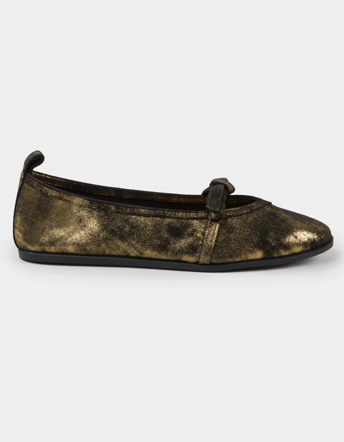 FREE PEOPLE Mania Bow Womens Flats - Image 2