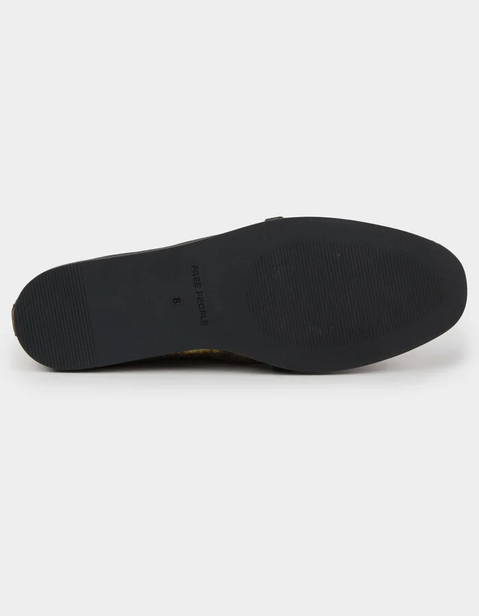 FREE PEOPLE Mania Bow Womens Flats - Image 3