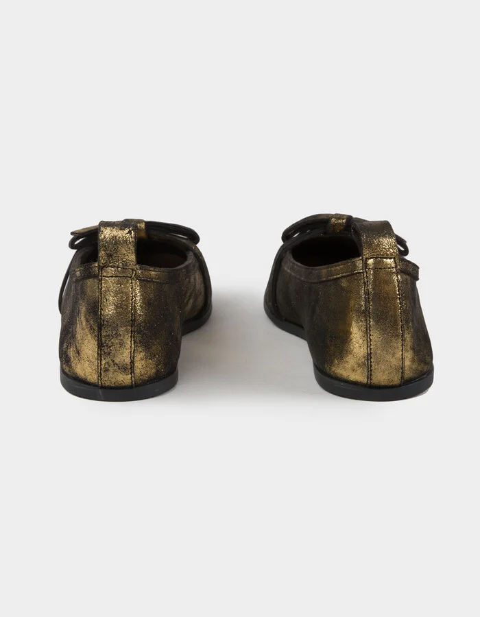 FREE PEOPLE Mania Bow Womens Flats - Image 4