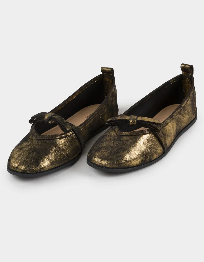 FREE PEOPLE Mania Bow Womens Flats