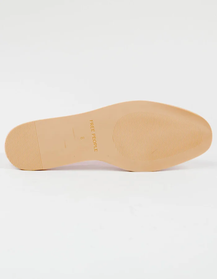 FREE PEOPLE Mesh Mania Bow Womens Flats - Image 5