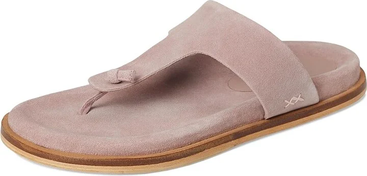 Free People Mika Footbed Sandal Women's Wedge Shoes Black Suede : EU 36 (US Women's 6) M - Image 11
