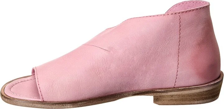 Free People Mont Blanc Leather Sandal - Image 2