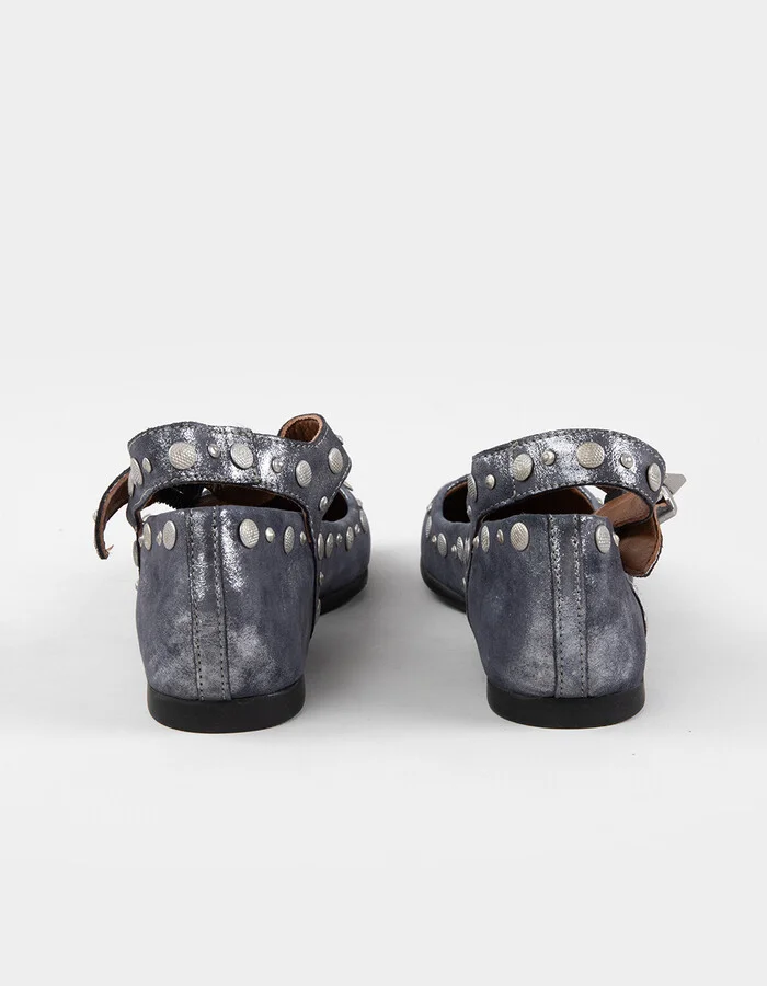 FREE PEOPLE Mystic Mary Jane Womens Ballet Flats - Image 6