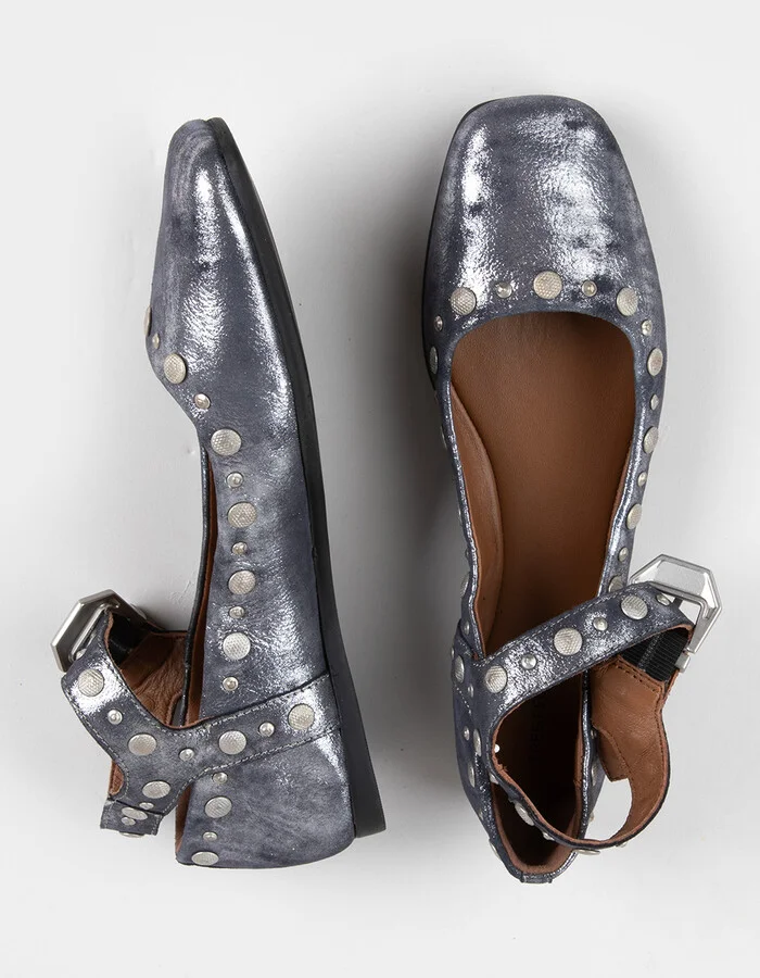 FREE PEOPLE Mystic Mary Jane Womens Ballet Flats - Image 8