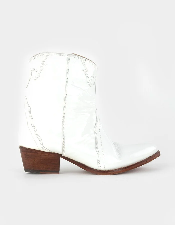 FREE PEOPLE New Frontier Womens Western Boots - Image 2