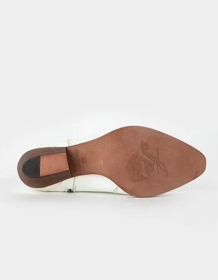 FREE PEOPLE New Frontier Womens Western Boots - Image 3