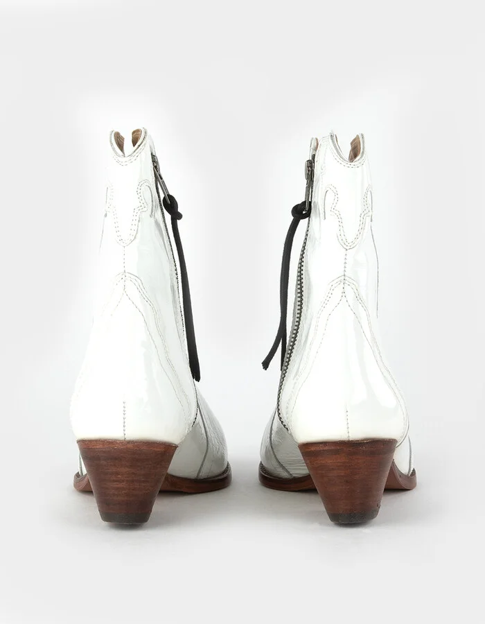 FREE PEOPLE New Frontier Womens Western Boots - Image 4