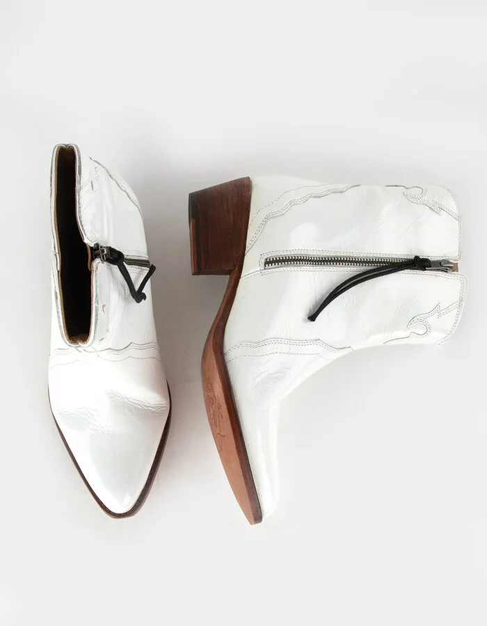 FREE PEOPLE New Frontier Womens Western Boots - Image 5