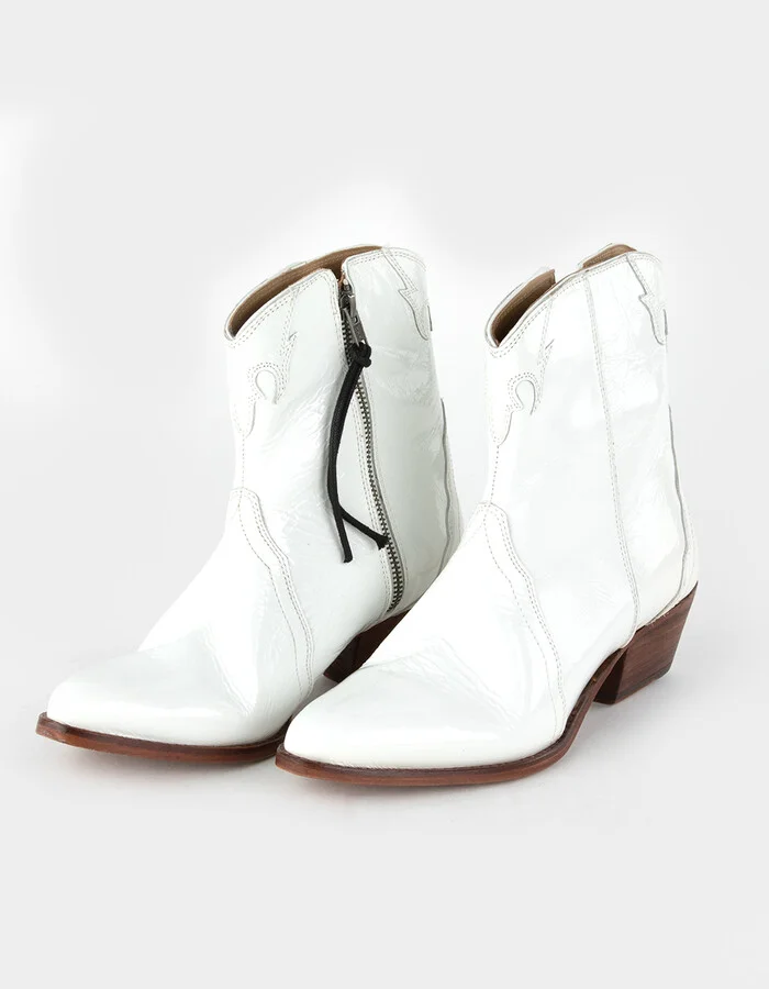 FREE PEOPLE New Frontier Womens Western Boots