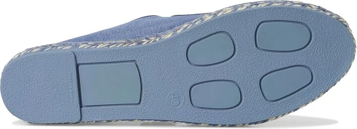 Free People Oasis Mary Jane Espadrill Women's Shoes Washed Nautical Blue : EU 41 (US Women's 11) M - Image 3