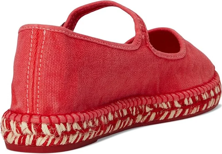 Free People Oasis Mary Jane Espadrill Women's Shoes Washed Nautical Blue : EU 41 (US Women's 11) M - Image 10