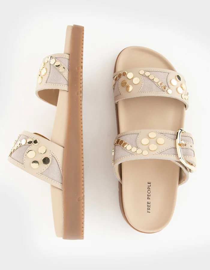 FREE PEOPLE Revelry Studded Womens Sandals - Image 5