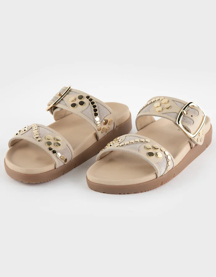 FREE PEOPLE Revelry Studded Womens Sandals
