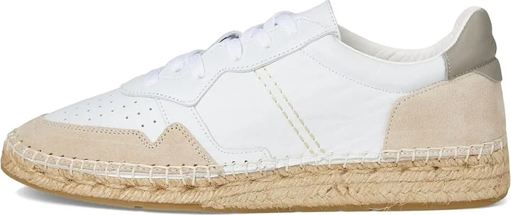 Free People Serendipity Sneaker Women's Shoes Chalk : EU 37 (US Women's 7) M, Suede - Image 6