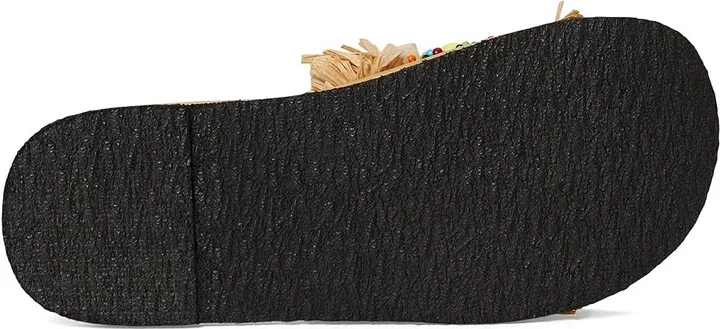 Free People Shipwrecked Slide Sandal Women's Wedge Shoes : EU 36 (US Women's 6) M, Synthetic - Image 3